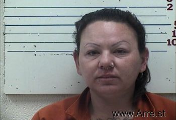 Angela Mary Patrica Hernandez Mugshot