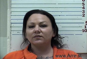 Angela Mary Patrica Hernandez Mugshot