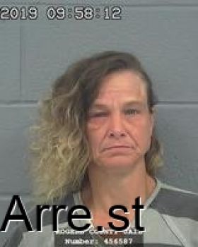 Angela Georgette Johnson Mugshot