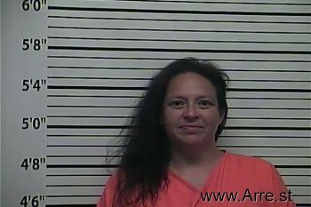 Angela Renee Reyes Mugshot