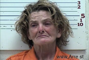 Angela Dawnette Rich Mugshot