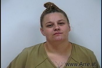 Angela Nicole Riley Mugshot