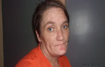 Angela Christine Smith Mugshot