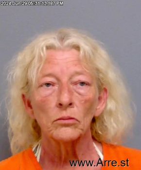 Annette  Petty Mugshot