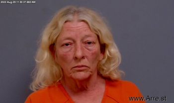 Annette Ann Petty Mugshot