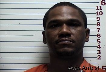 Anthony Deshawn Barnes Mugshot