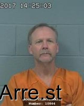 Anthony John Barrett Mugshot