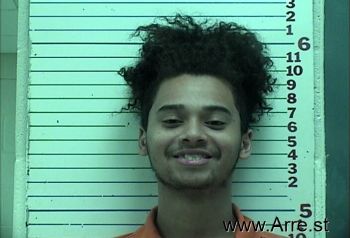 Anthony Azarion Hazon Black Mugshot