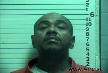 Anthony Lemart Charcoal Mugshot