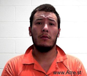 Anthony Cheyenne Chewey Mugshot