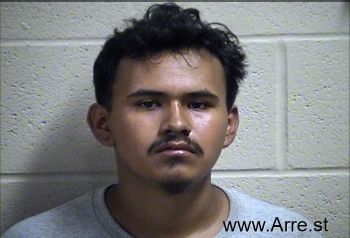 Anthony Amador Henry Frazier Mugshot