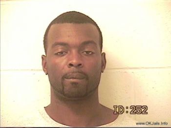 Anthony Lee George Mugshot