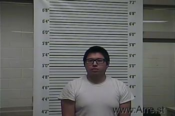 Anthony James Gibson Mugshot