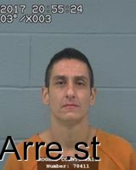 Anthony Don Gonzales Mugshot