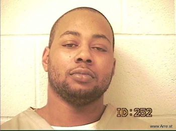 Anthony Dewayne Mccray Mugshot