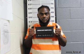 Anthony Rashad Osborne Mugshot