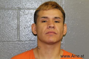 Anthony Kim Reynolds Mugshot