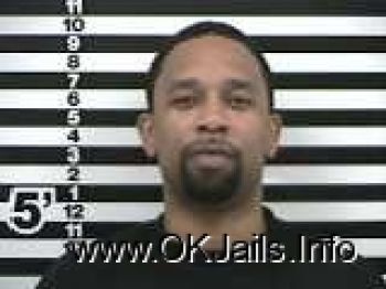 Anthony Jerome Jr Roberts Mugshot