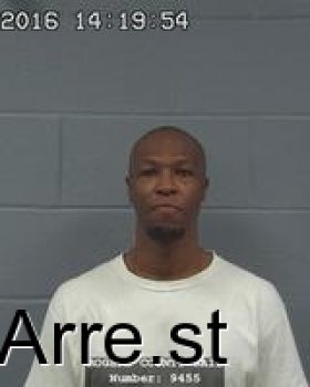 Anthony Lewis Watkins Mugshot