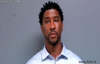 Anthony Dwayne Whetstone Mugshot