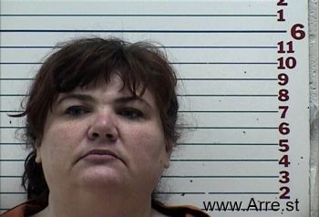 April Dawn Cramer Mugshot