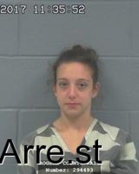 April Renae Horney Mugshot