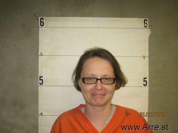 April Michelle Pryer Mugshot