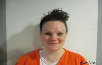 April  Robertson Mugshot