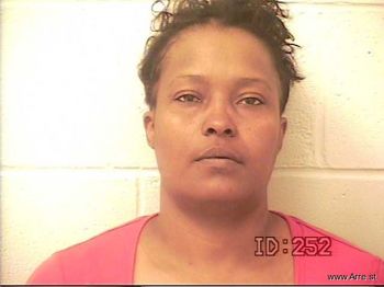 April Renee Sullivan Mugshot