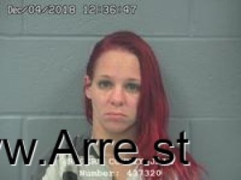 April Nichole Williams Mugshot