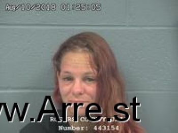 April Nichole Williams Mugshot