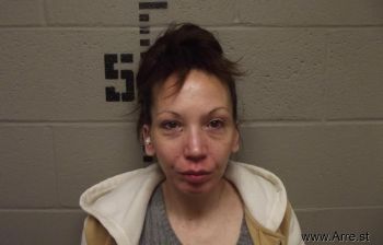 April Marie Wood Mugshot