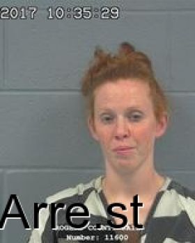 Ariel Kathleen Crutchfield Mugshot