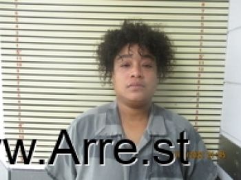 Arnika  Sims Mugshot