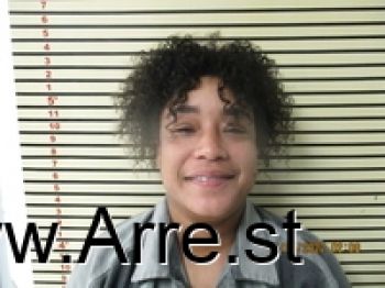 Arnika  Sims Mugshot