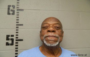 Arthur Clinton Cherry Mugshot