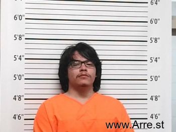 Asher  Adair Mugshot