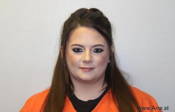 Ashley Rae Blackwell Mugshot