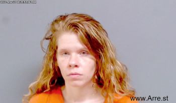 Ashley Dawn Brown Mugshot