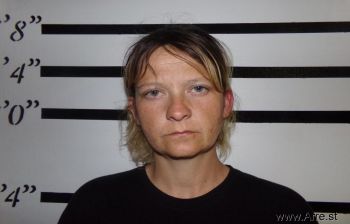 Ashley Ryna Bryant Mugshot