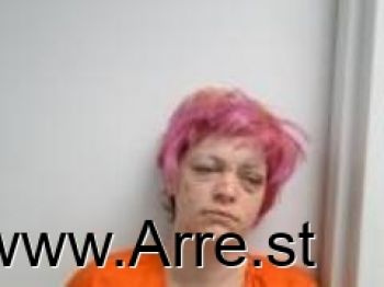 Ashley Maria Buffalohorn Mugshot