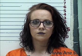 Ashley Joyce Cooper Mugshot