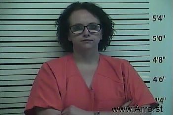 Ashley Joyce Cooper Mugshot