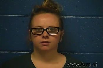 Ashley Joyce Cooper Mugshot