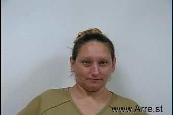 Ashley Chantel Cummings Mugshot