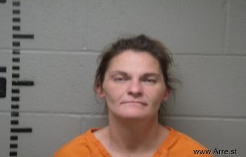 Ashley Leeann Floyd Mugshot