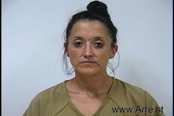 Ashley Nicole Gill Mugshot