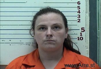 Ashley Nicole Hancock Mugshot