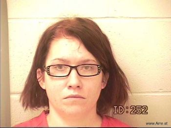 Ashley Ann Mccormack Mugshot