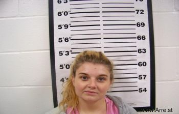 Ashley Nicole Mcdonough Mugshot